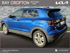 Volkswagen T-Cross Style 1.0 TSI 110HP DSG - Image 4