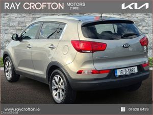 Kia Sportage 1.7 D EXL 2WD - Image 3