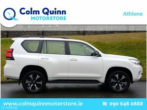 Toyota Land Cruiser LANDCRUISER LWB BUSINESS 4DR * - Image 2