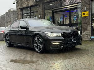 2018 BMW 740E M-SPORT AUTO - Image 2