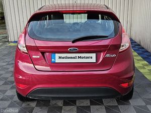 2014 Ford Fiesta 1.0 Petrol Zetec - Image 4