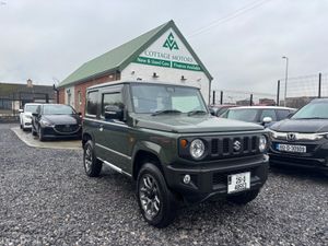 Suzuki Jimny Auto *LOW LOW MILEAGE* - Image 3