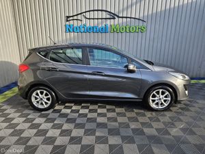 2018 Ford Fiesta Petrol 1.0 - Image 2
