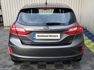 2018 Ford Fiesta Petrol 1.0 - Image 4
