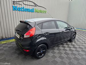 2016 Ford Fiesta 1.0 Petrol ZETEC - Image 3