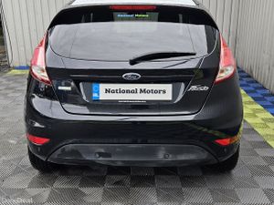 2016 Ford Fiesta 1.0 Petrol ZETEC - Image 4