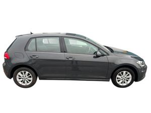 2019 VW GOLF TRENDLINE 1.0 TsI NCT TAX LOW KM - Image 4