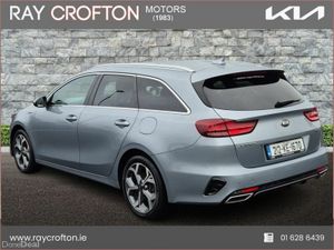Kia Ceed 1.6 CRDI PHEV Trailer - Image 4