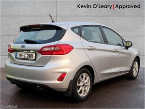 Ford Fiesta 1.1 Titanium 5dr. - Image 3