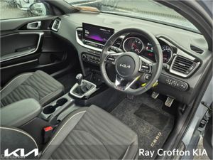 Kia Ceed 1.6 MHEV GT Line Diesel - Image 2