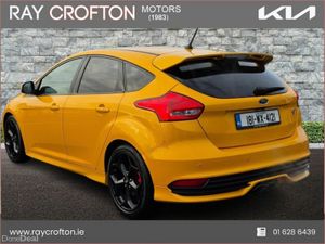 Ford Focus 2.0 TDCi 185PS ST3 - Image 4