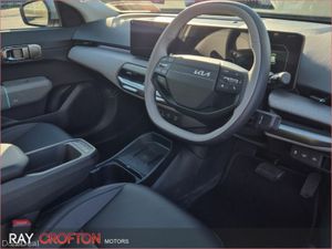 Kia EV4 EV4 5 HB EARTH K3 LR 5DR AUTO - Image 3
