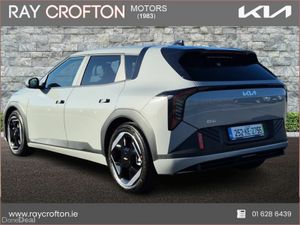 Kia EV4 EV4 5 HB EARTH K3 LR 5DR AUTO - Image 4
