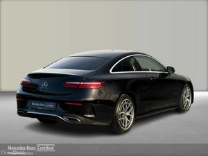 Mercedes-Benz E-Class E220D Coupe AMG Line Auto €6 - Image 4
