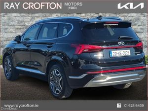 Hyundai Santa Fe 1.6 PHEV 4WD Premium Auto - Image 3
