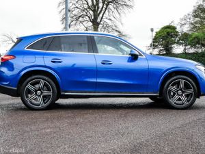 Mercedes-Benz GLC 300de AMG Premium 4Matic 328bhp - Image 4