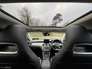 Mercedes-Benz CLA SUNROOF SHOOTING BRAKE AMG PETRO - Image 2