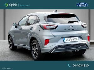 Ford Puma 1.0L EcoBoost Hybrid 125PS ST-Line - Image 2