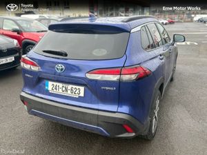 Toyota Corolla Cross COROLLA CROSS SOL 1.8 - Image 3