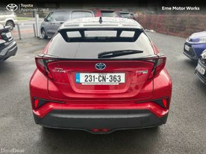 Toyota C-HR C-HR HYBRID SPORT BI-TONE - Image 3