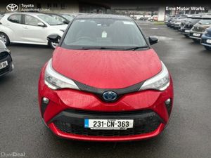 Toyota C-HR C-HR HYBRID SPORT BI-TONE - Image 4