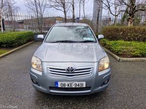Toyota Avensis 2008 - Image 2