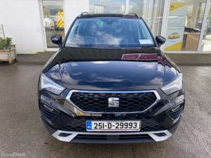 2025 SEAT ATECA 2.0 TDI 150HP DSG SE+ 5DR - Image 2