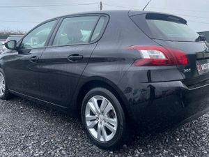 🔵 Peugeot 308 ACTIVE 1.6 HDI 92 4DR LOW KM - Image 4