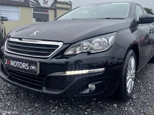 🔵 Peugeot 308 ACTIVE 1.6 HDI 92 4DR LOW KM - Image 2