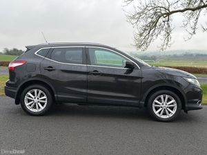 Nissan Qashqai 2016 SV Huge Spec - Image 3