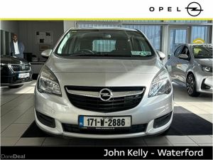 Opel Meriva 1.4i 100PS S - Image 2