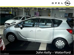Opel Meriva 1.4i 100PS S - Image 4