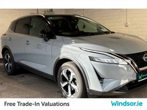 Nissan Qashqai 1.3 PET MILD HYBRID SV PREMIUM - Image 3