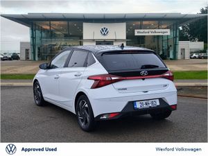 Hyundai i20 LAUNCH EDITION 1.2 MANUAL - Image 4