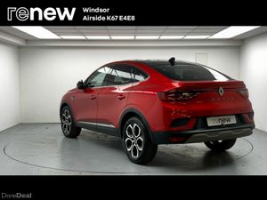 Renault Arkana E-TECH Hybrid 145 Auto techno - Image 3