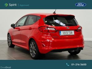 Ford Fiesta ST-LINE 1.0T**ONLY 13K KMS**CALL ALAN - Image 3