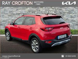 Kia Stonic 1.0 100HP K2 PE - Image 4