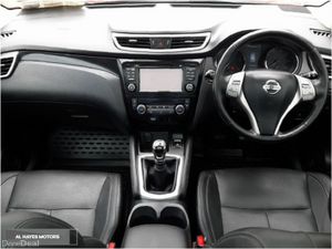 Nissan Qashqai **SUNROOF**LEATHER**TEKNA SPEC - Image 2