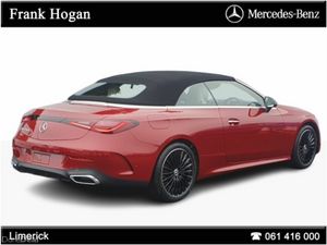 Mercedes-Benz CLE CLE 220d Cacriolet 2.0 Diesel 19 - Image 4