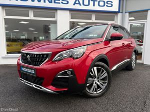 2019 Peugeot 3008 Allure 1,5 HDI 130 BHP - Image 2