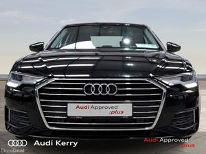 Audi A6 SALOON 40TDI 204BHP SE AUTOMATIC WITH REAR - Image 2