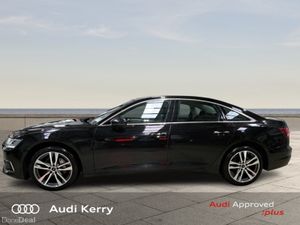 Audi A6 SALOON 40TDI 204BHP SE AUTOMATIC WITH REAR - Image 4