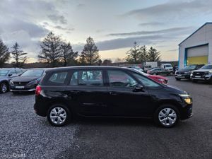 Citroen C4 Picasso Touch Edition Bluehdi 120 4DR - Image 3