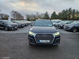 Audi Q7 3.0 TDI S Line Quattro 7 Seater - Image 2