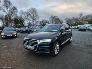 Audi Q7 3.0 TDI S Line Quattro 7 Seater - Image 3