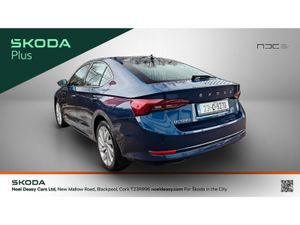 Skoda Octavia STYLE 2.0 TDI 115 BHP-DIGITAL COCKPI - Image 3