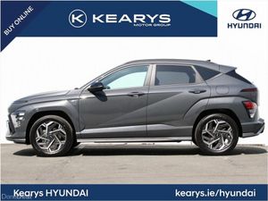 Hyundai KONA 1.0 T-GDI N Line - Image 3