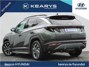 Hyundai Tucson JUST ARRIVED -EXECUTIVE PLUS DIESEL - Image 2