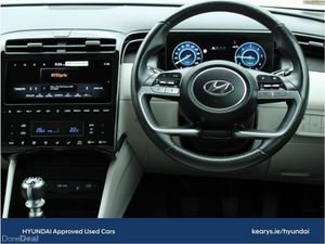 Hyundai Tucson JUST ARRIVED -EXECUTIVE PLUS DIESEL - Image 4