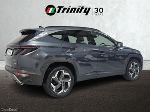 Hyundai Tucson 2WD Executive Plus HEV STG Auto - Image 3